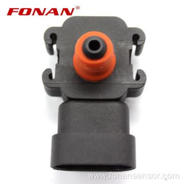 MAP Sensor For MITSUBISHI OPEL RENAULT VOLVO 16255839 91167213 M889795 2236500QAB 4410279 7700106886 7700111957 30889795